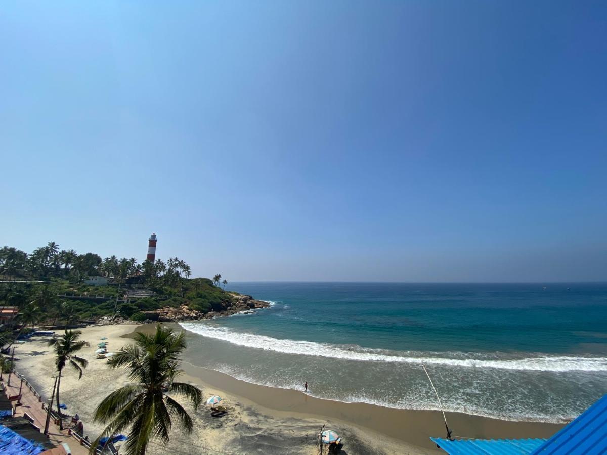 Karma Ayurvedic Beach Resort Kovalam Exterior foto