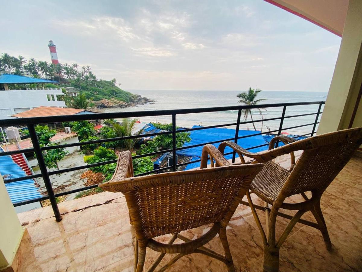 Karma Ayurvedic Beach Resort Kovalam Exterior foto