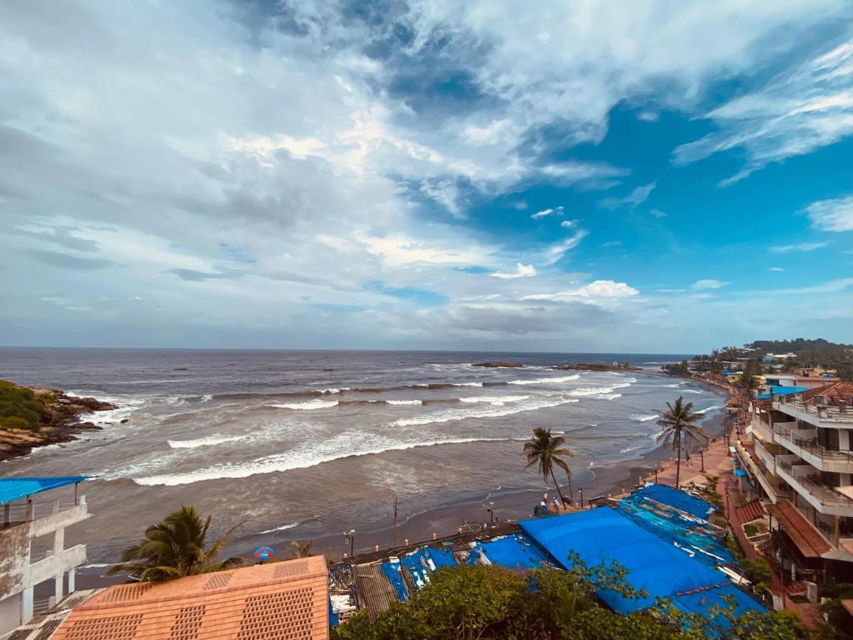 Karma Ayurvedic Beach Resort Kovalam Exterior foto