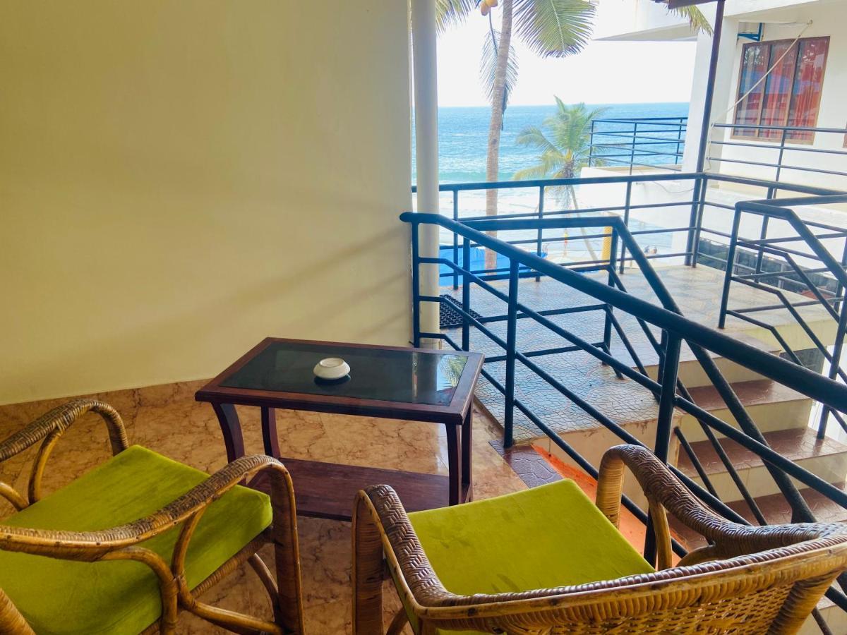 Karma Ayurvedic Beach Resort Kovalam Exterior foto