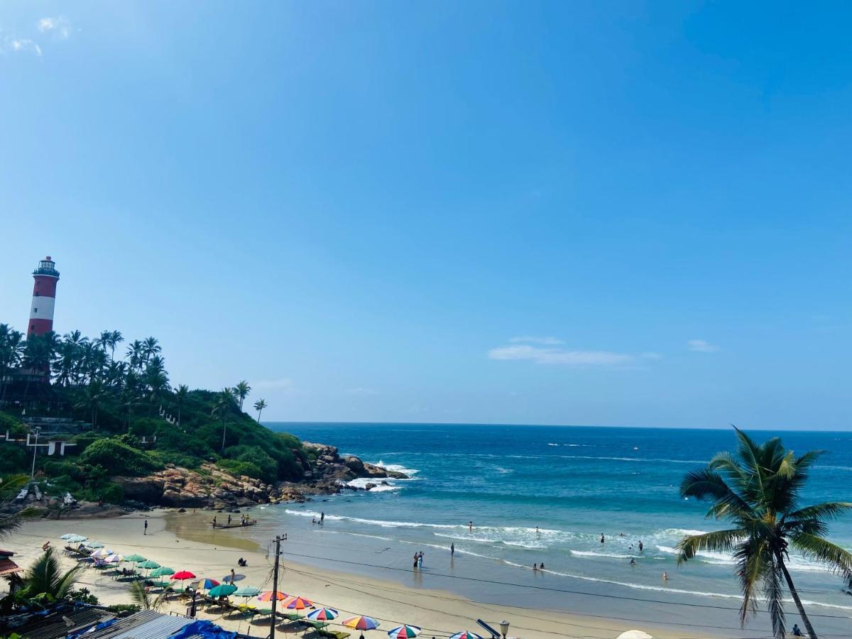 Karma Ayurvedic Beach Resort Kovalam Exterior foto