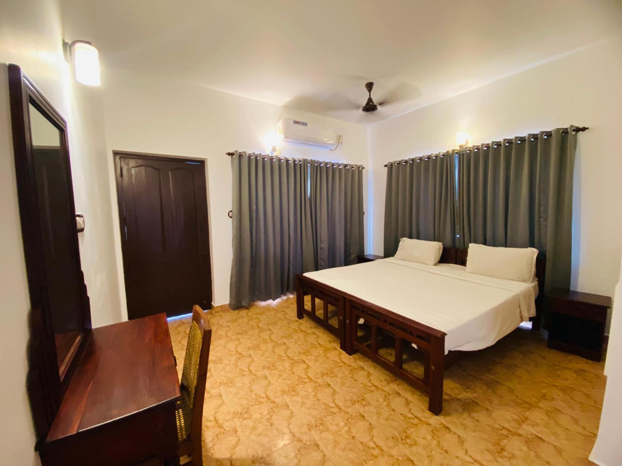 Karma Ayurvedic Beach Resort Kovalam Exterior foto