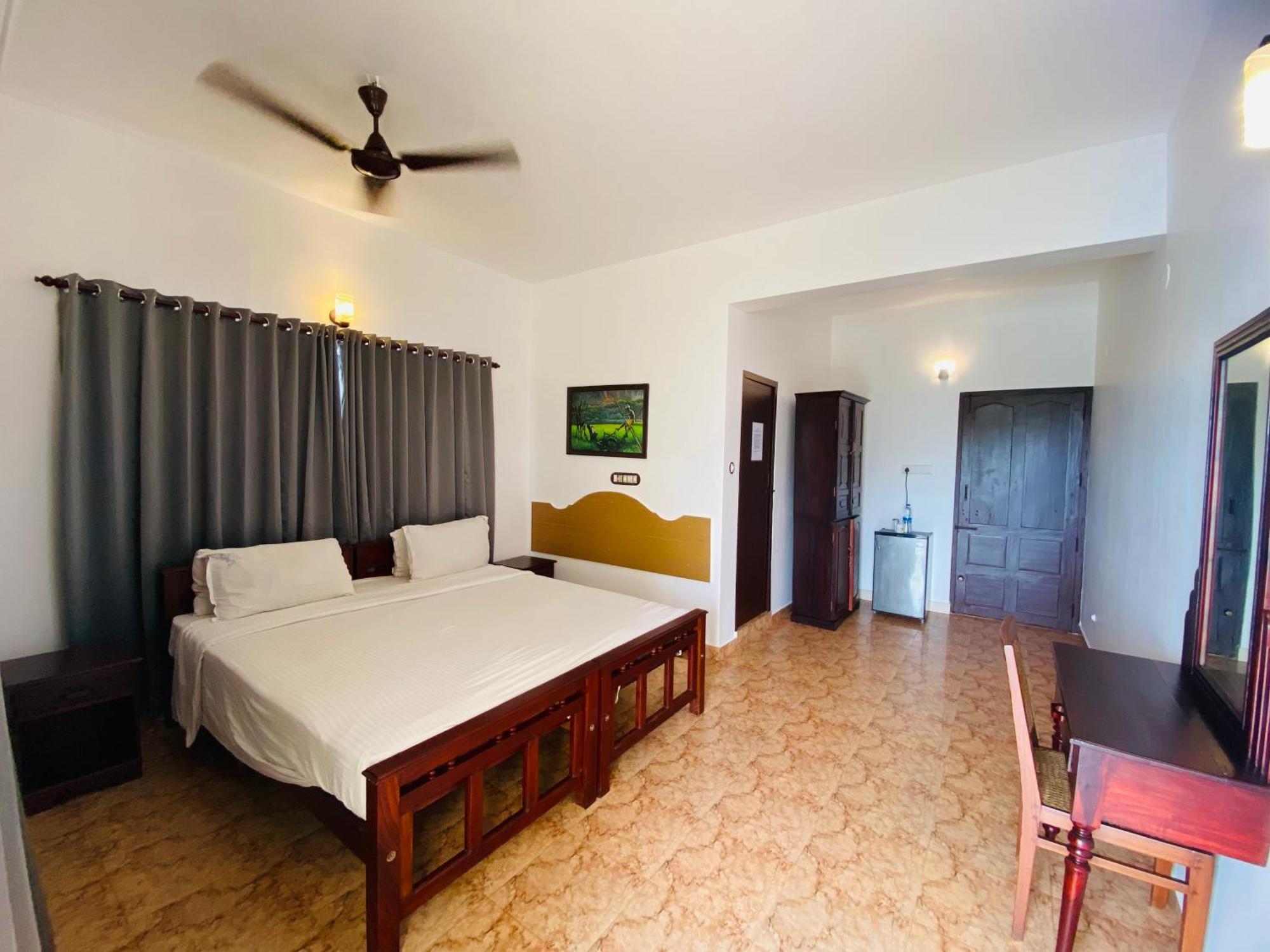 Karma Ayurvedic Beach Resort Kovalam Exterior foto