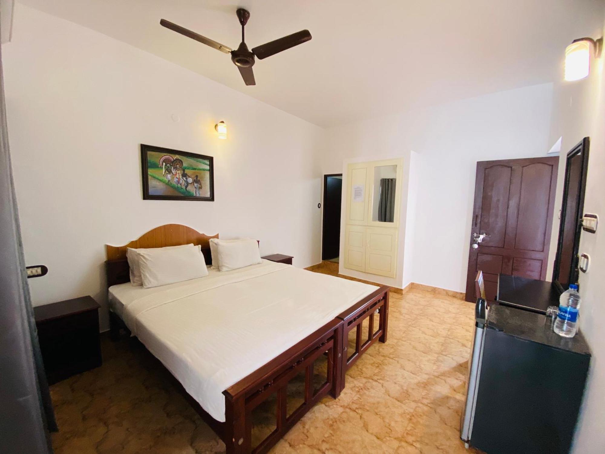 Karma Ayurvedic Beach Resort Kovalam Exterior foto